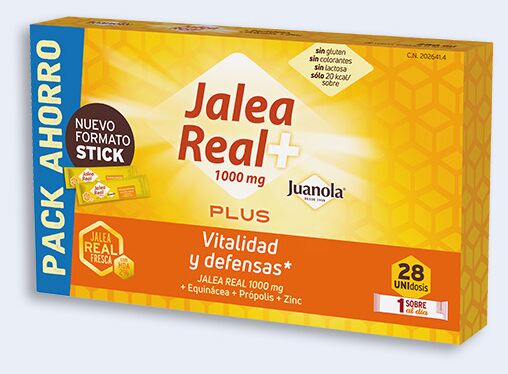 Royal Jelly Plus 28 pinnar