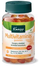 Multivitaminer 60 Gummies