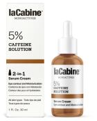 Monoactives 5% Koffeinlösning Cream Serum 30 ml