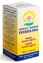 Spirulina kapslar