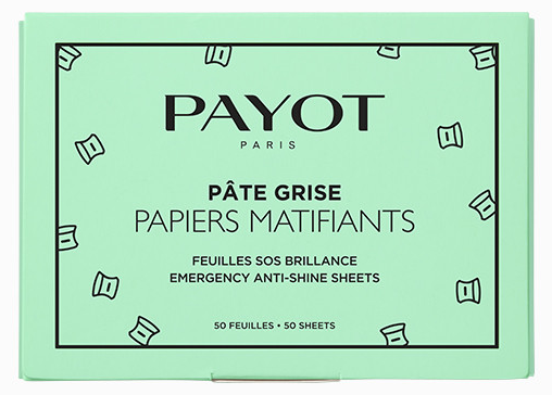 Pâte Grise Mattifying Papers 50 enheter