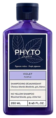 Violett schampo 250 ml