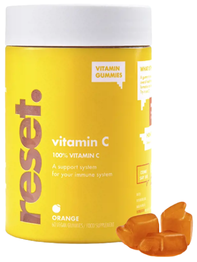 Vitamin C Apelsin 60 Gummies