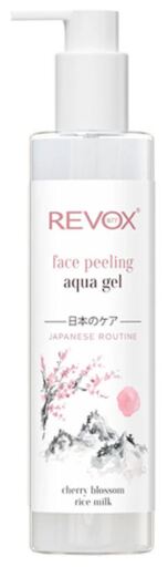 Japanese Routine Aqua Exfoliating Cleansing Gel 250 ml