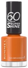 60 sekunder Super Shine Nagellack 8 ml