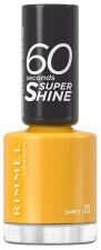 60 sekunder Super Shine Nagellack 8 ml