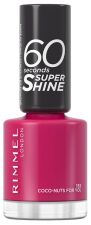 60 sekunder Super Shine Nagellack 8 ml