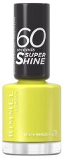 60 sekunder Super Shine Nagellack 8 ml