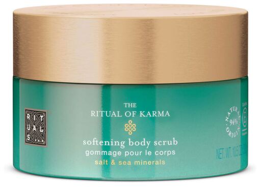 The Ritual of Karma Softing Exfoliating 300 gr