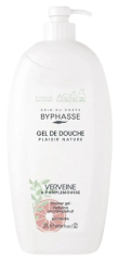 Plaisir Nature Verbena och Grapefruit Shower Gel