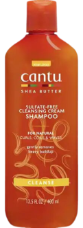 Sulfatfritt Cleansing Cream Shampoo 400 ml