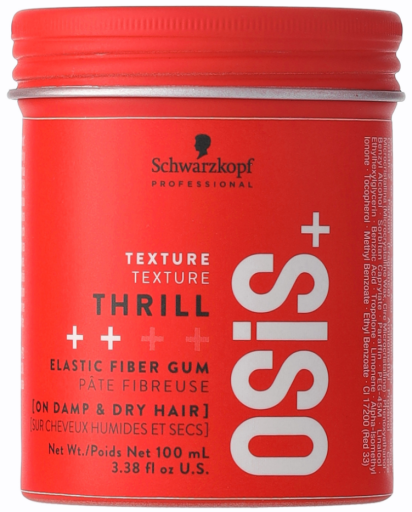 OSiS+ Thrill Elastic Fiber Gum 100 ml