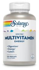 Spectro Energy Multivitamin 120 kapslar