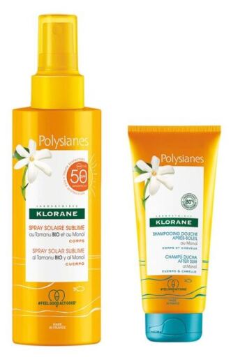 Polysianes SPF 30 förpackning 2 st