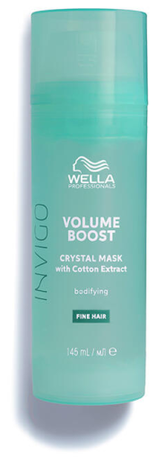 Invigo Volume Boost Crystal hårmask