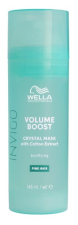 Invigo Volume Boost Crystal hårmask