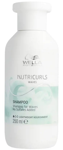 Nutricurls Wave Shampoo 250 ml