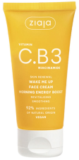 Vitamin C.B3 Niacinamid Revitalizing Facial Day Cream 50 ml