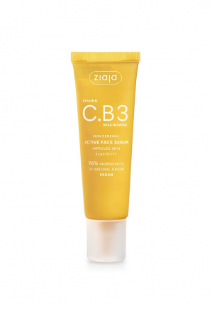 Vitamin C.B3 Niacinamid Active Facial Serum 30 ml