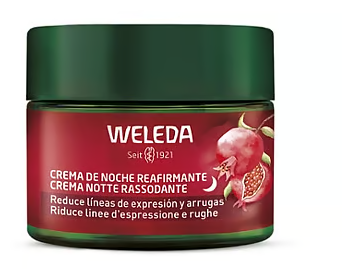 Granatäpple &amp; Maca Peptides Firming Night Cream 40 ml