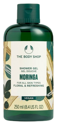 Moringa duschgel 250 ml