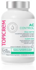 Ac Control Clean Skin 60 kapslar