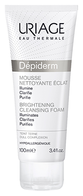 Dépiderm Brightening Cleansing Foam 100 ml