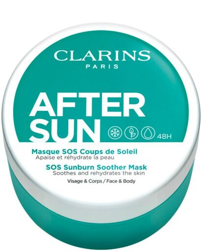 After Sun SOS Mask för solbränna 100 ml