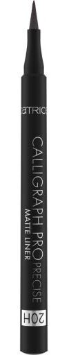 Calligraph Pro Precise 20h Eyeliner 010 Intense Black 1,1 ml