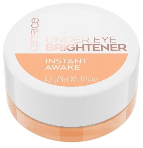 Under Eye Brightener Illuminator for Dark Circles 020 Warm Nude 4,2 gr