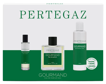 Gourmand Set 2 delar