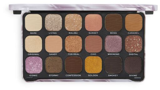 Forever Flawless Eyeshadow Palette 18,8 gr