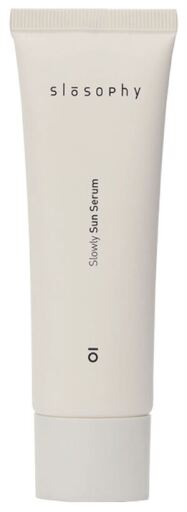 Slowly Sun Serum SPF 50+ 150 ml