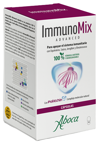 Immunomix Advanced 50 kapslar