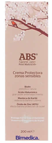 Skincare Protective Cream 200 ml