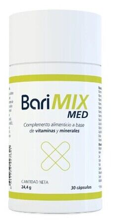 Barimix Med 30 kapslar