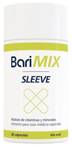 Barimix Sleeve 30 kapslar