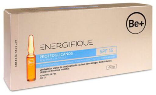 Energize Ampoules Proteoglykan Day SPF 15 30 Ampuller