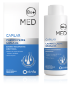 Med Oily Dandruff Schampo 150 ml