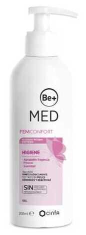 Med Femconfort Hygiene Gel 200 ml