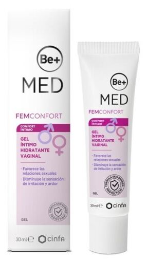 Med Femconfort Intim Vaginal Gel 30 ml