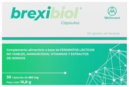 Brexibiol Paraprobiotic 30 tabletter