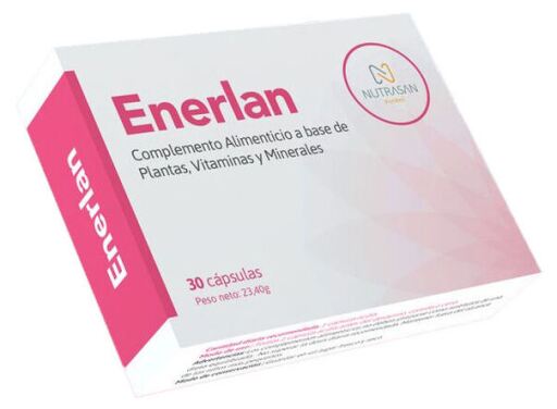 Enerlan 30 kapslar