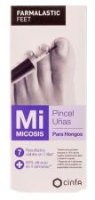 Mycosis Nagelborste 4 ml