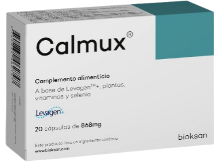 Calmux 20 kapslar