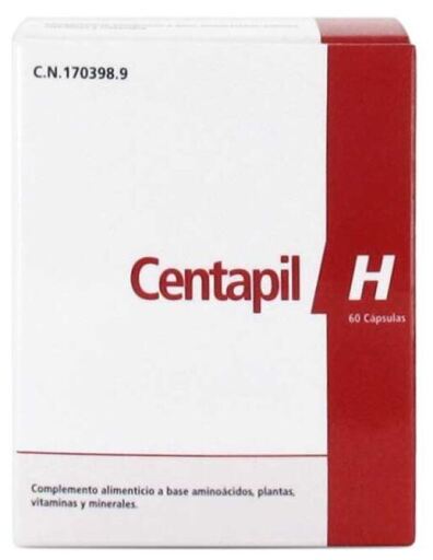 Centapil H 60 kapslar