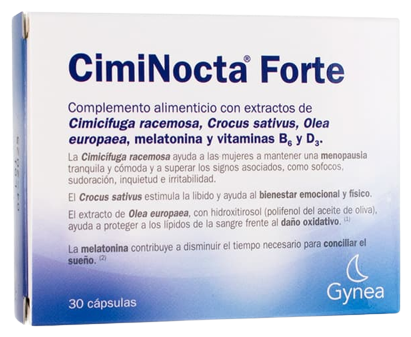 Ciminocta Forte 30 kapslar