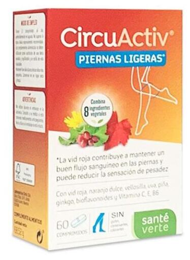 Circu Activ 60 tabletter