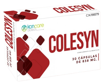 Colesyn 30 kapslar