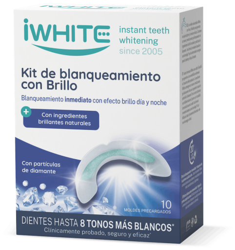 Brightening Whitening Kit 11 delar